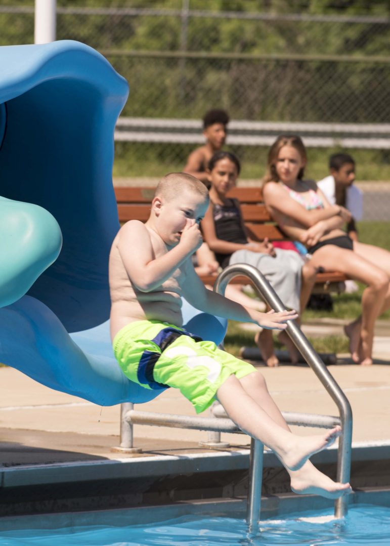 Hellertown Community Pool is Open for the Season