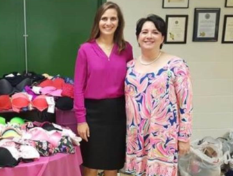 Re-Bra' Initiative Supports Lehigh Valley Women in Need