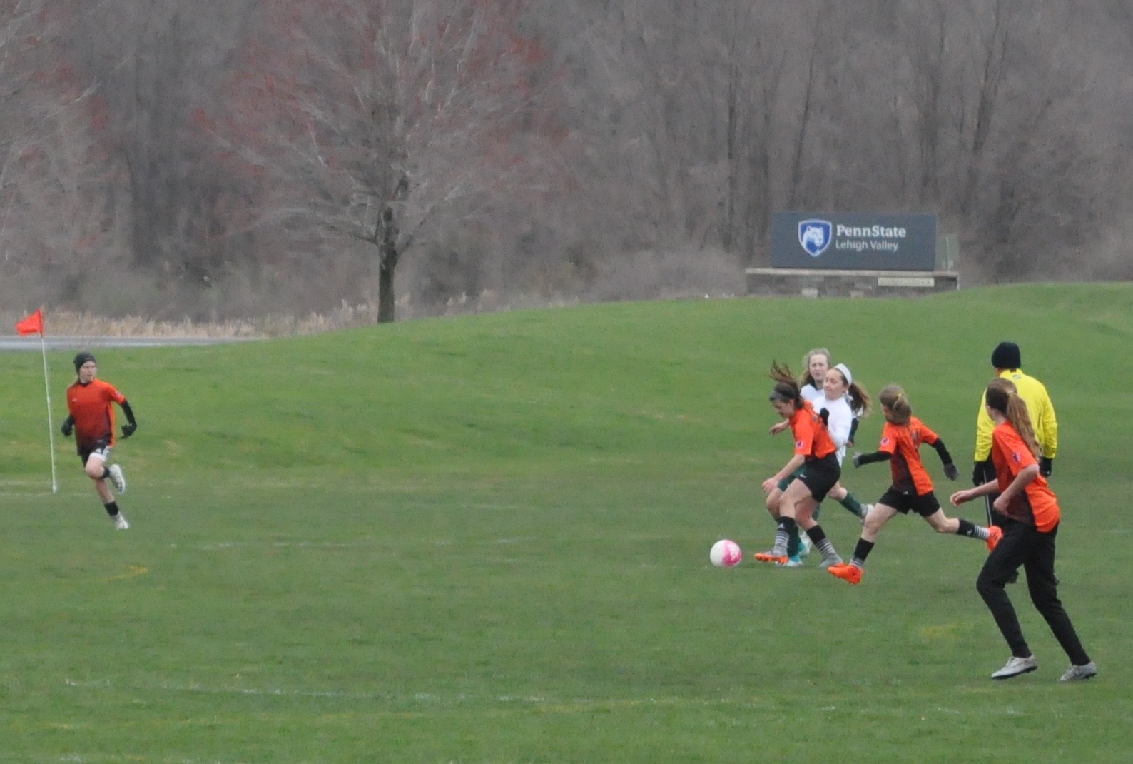 FC Steel Organization Rockin' It In CRUSA Spring League Opener Saucon