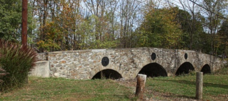 Meadows Road Bridge