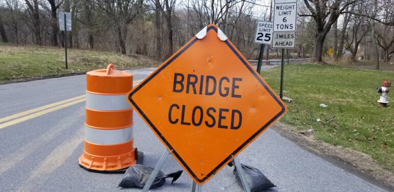 Meadows Road Bridge