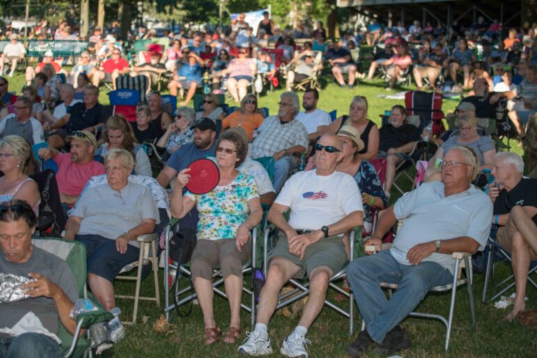 Concerts in the Park