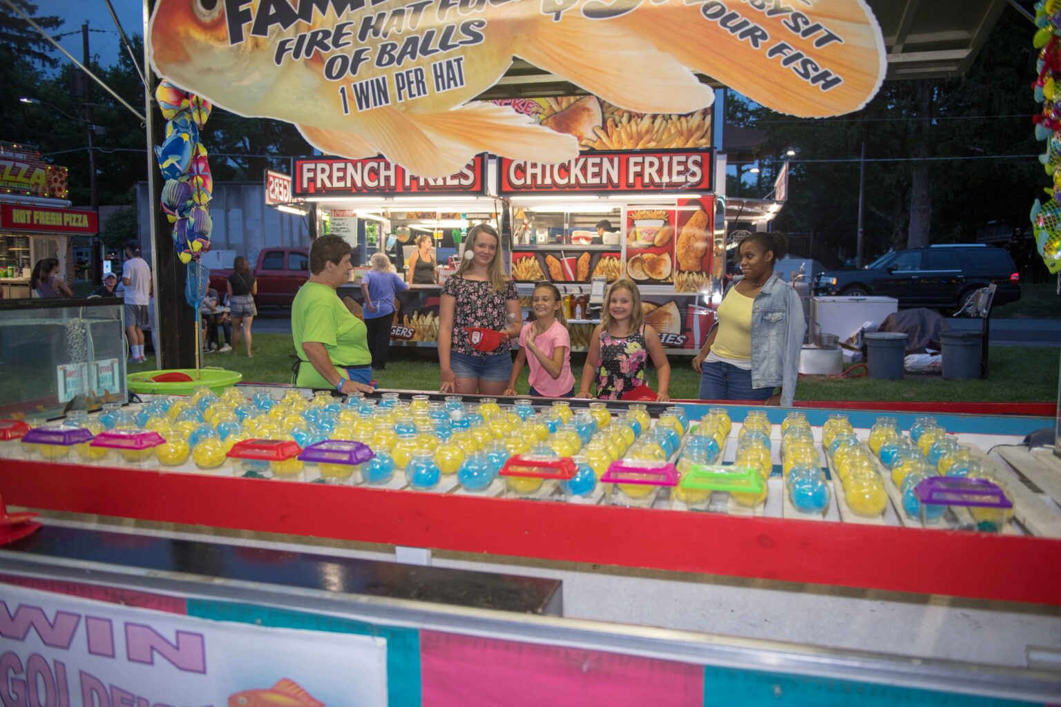 When is the Dewey Fire Co. Carnival in Hellertown? Saucon Source