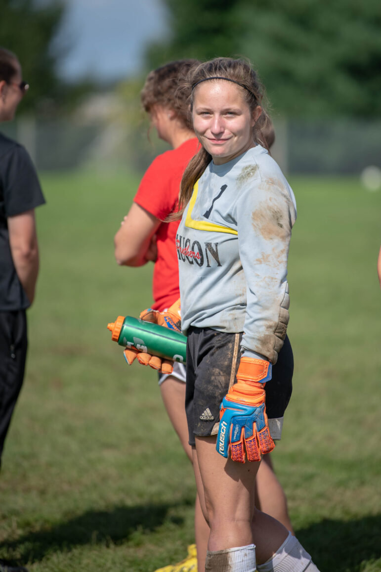 Saucon Girls Soccer