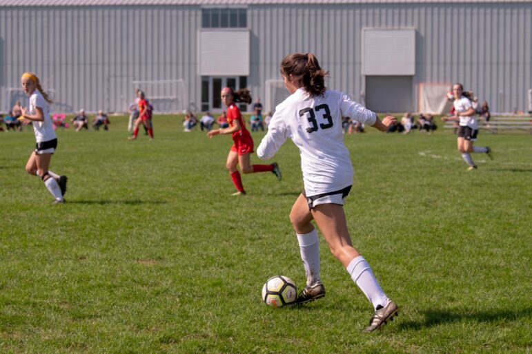 Saucon Girls Soccer