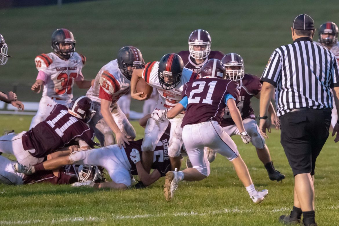 Saucon Valley JV Football: Panthers vs. Bangor Slaters (Photos ...