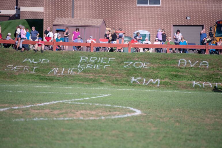 Saucon Girls Soccer