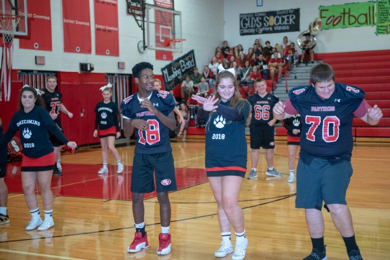 Community Pep Rally