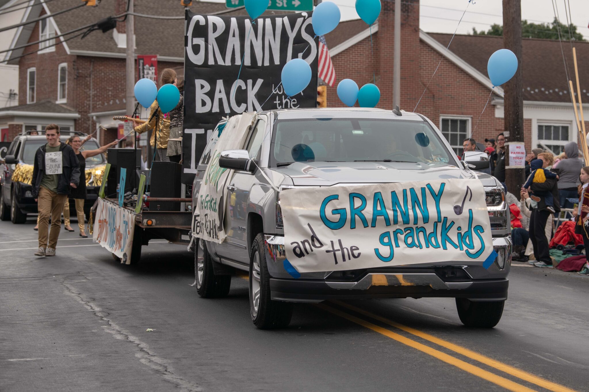 Feeling Like Fall At The Coopersburg Halloween Parade (Photos) – Saucon ...