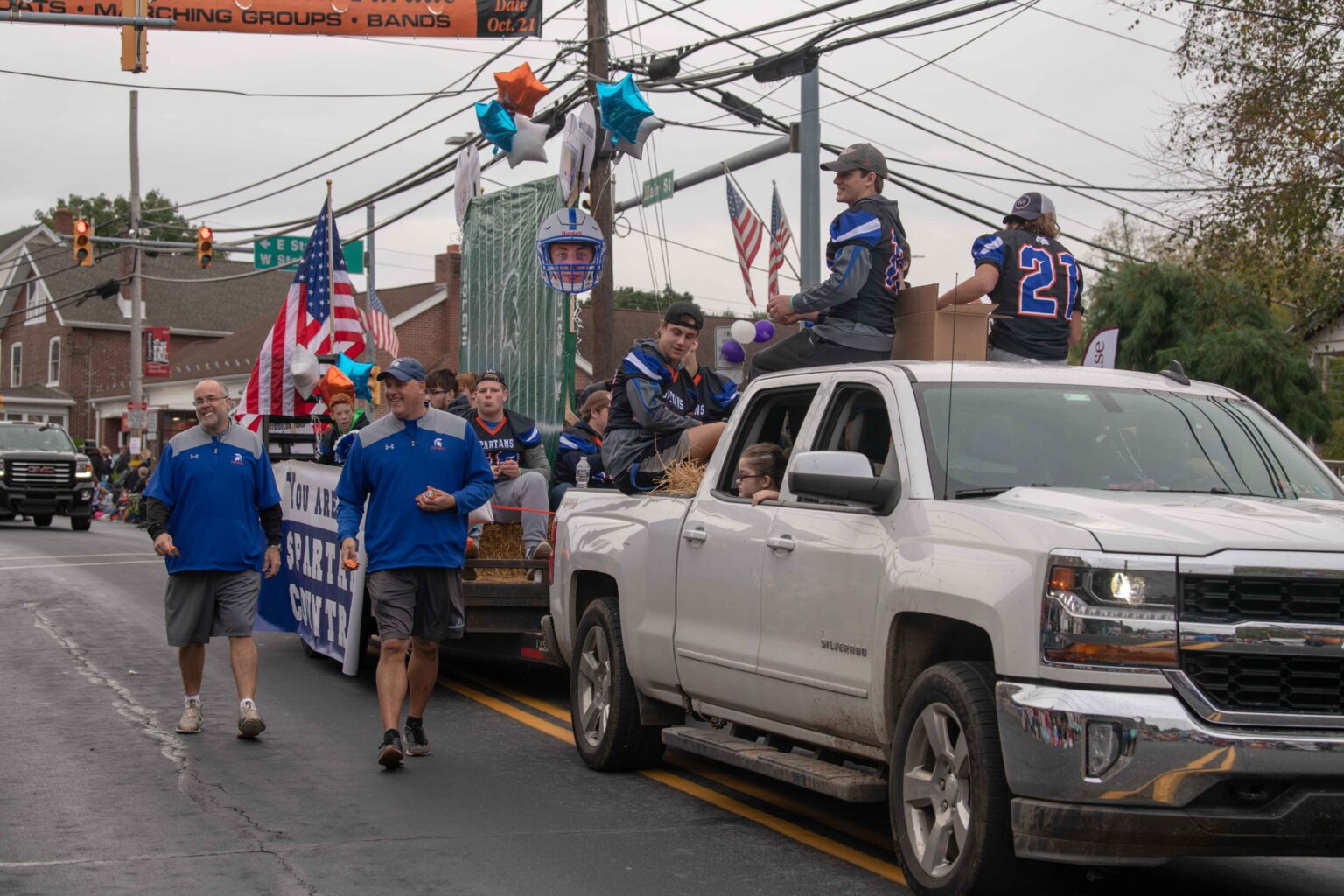 Feeling Like Fall At The Coopersburg Halloween Parade (Photos) – Saucon ...