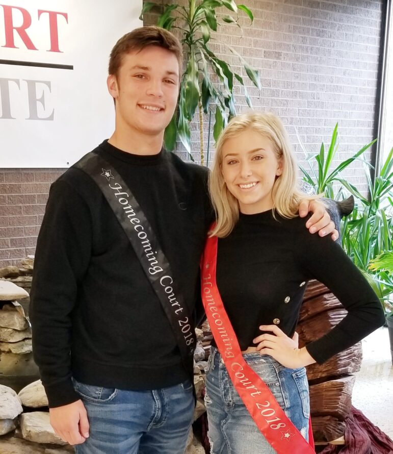 Homecoming Court