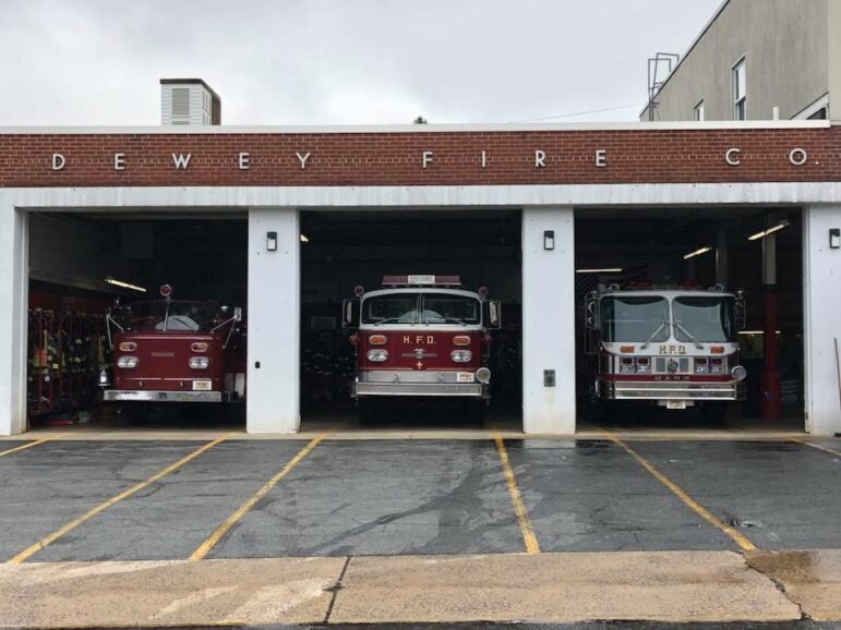 Dewey Fire Company Open House