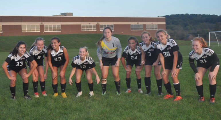 Saucon Valley Girls Soccer