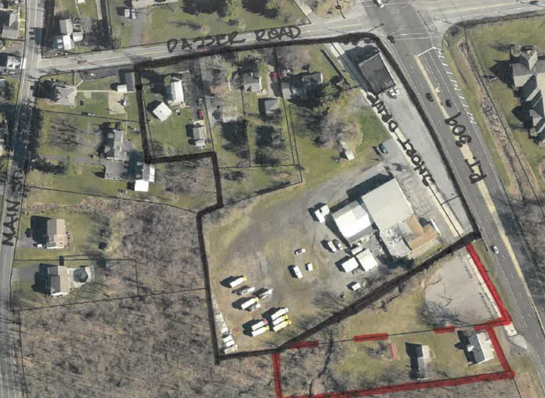 Plans Still On for Wawa at Rt. 309 and Passer Road in Upper Saucon ...