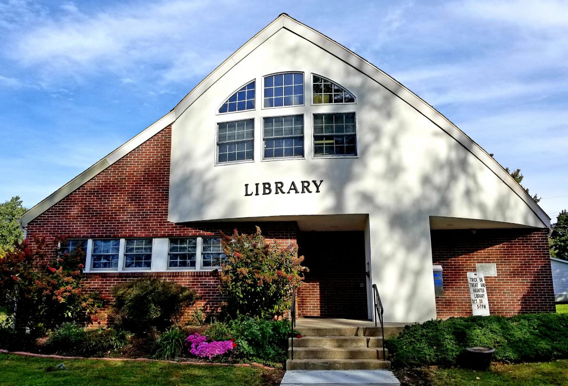 Hellertown Library