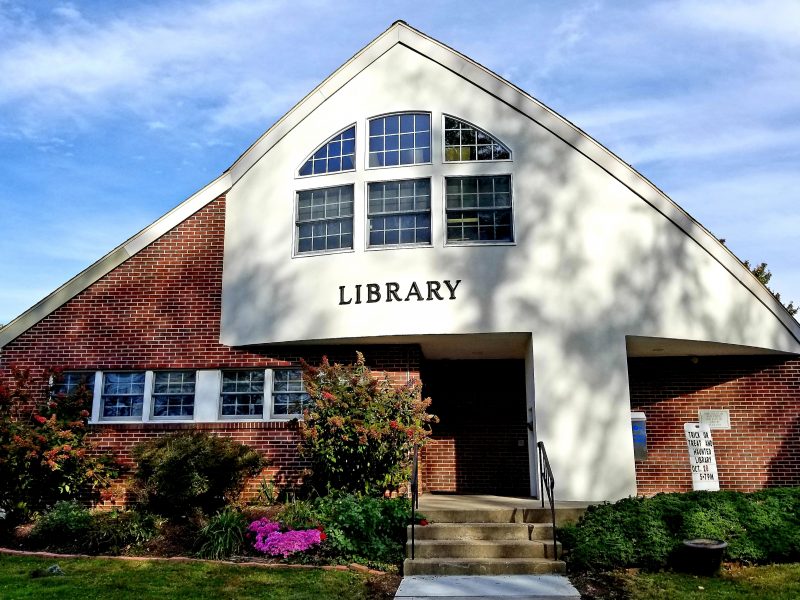 Hellertown Library