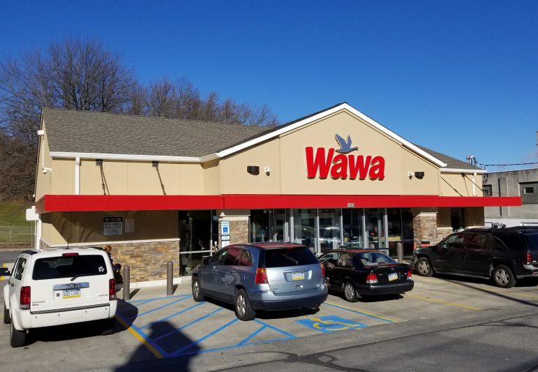 Sleekly Remodeled Wawa Reopens in Fountain Hill - Saucon Source