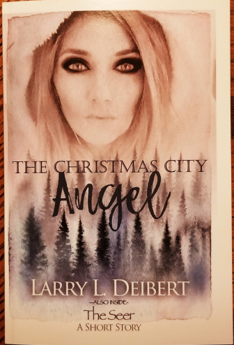 The Christmas City Angel Larry Deibert