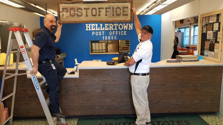 Post Office Hellertown