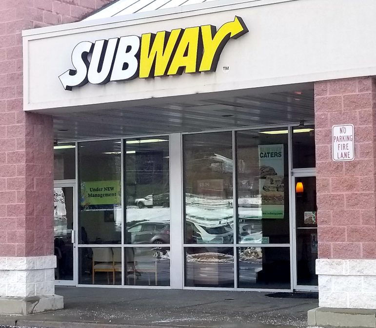 2 Local Subway Restaurants Are Closing, Will Reopen, Owner Says ...