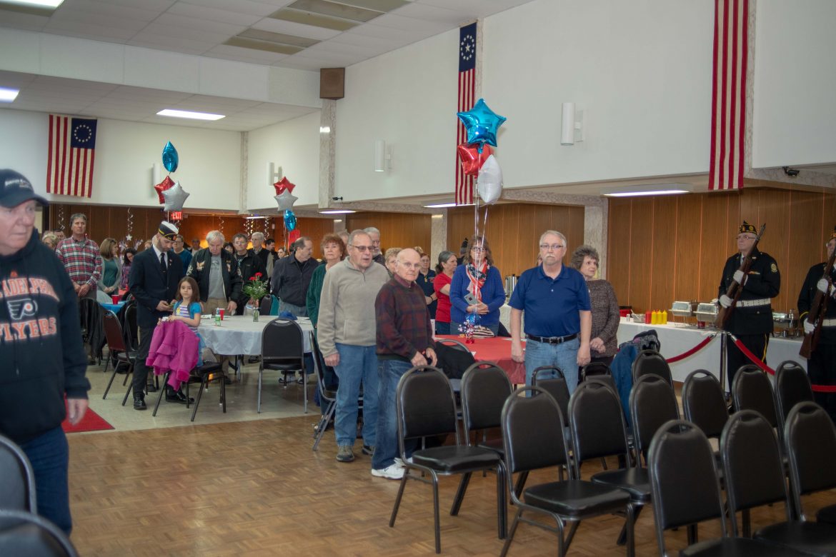 Hellertown American Legion Celebrates 100 Years (Photos) - Saucon Source