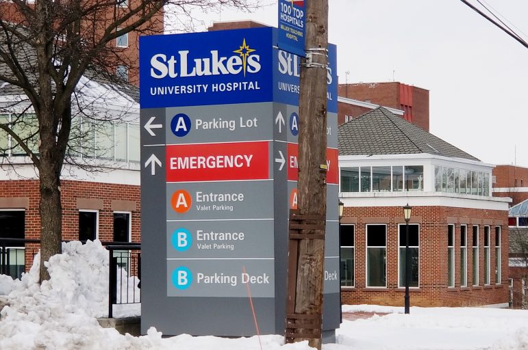 St. Luke's Hospital Bethlehem Fountain Hill