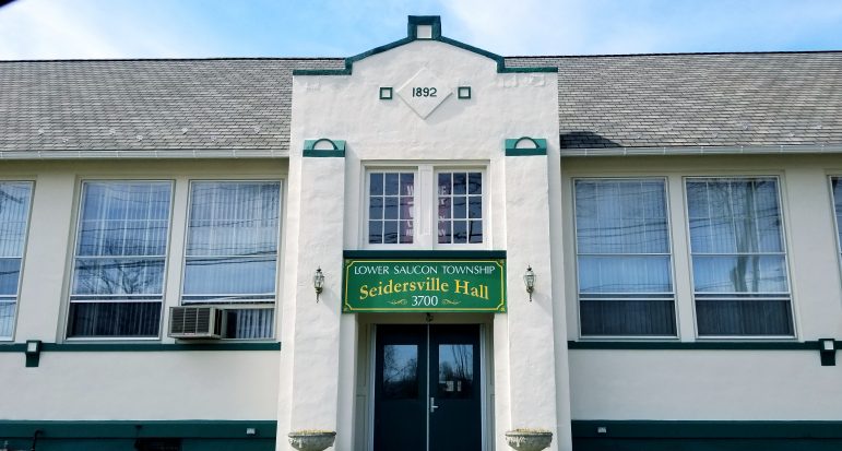 Seidersville Hall Historic Lower Saucon Township Building