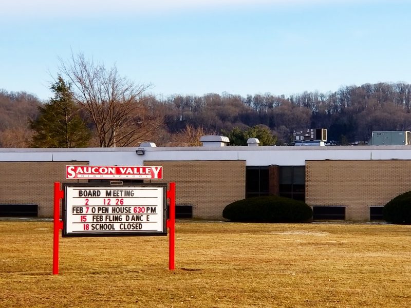 Saucon Valley High Schools Union