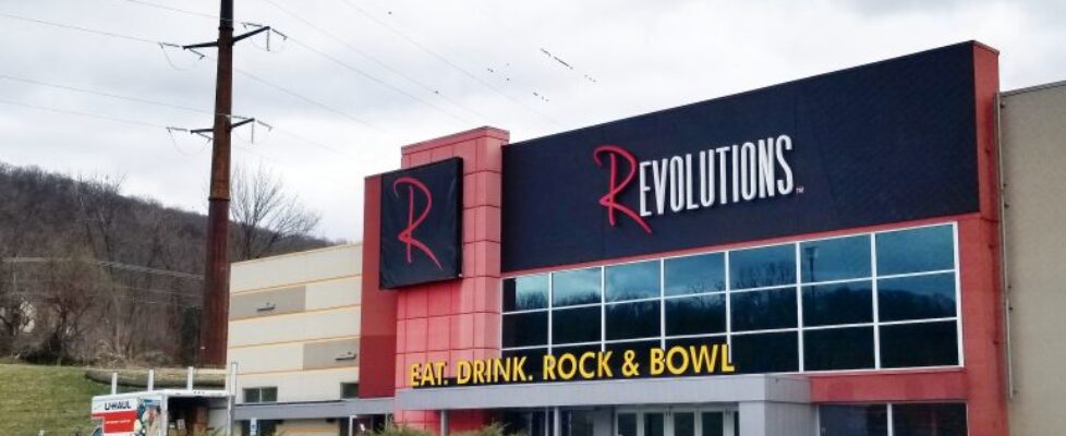 Revolutions Bowling Alley