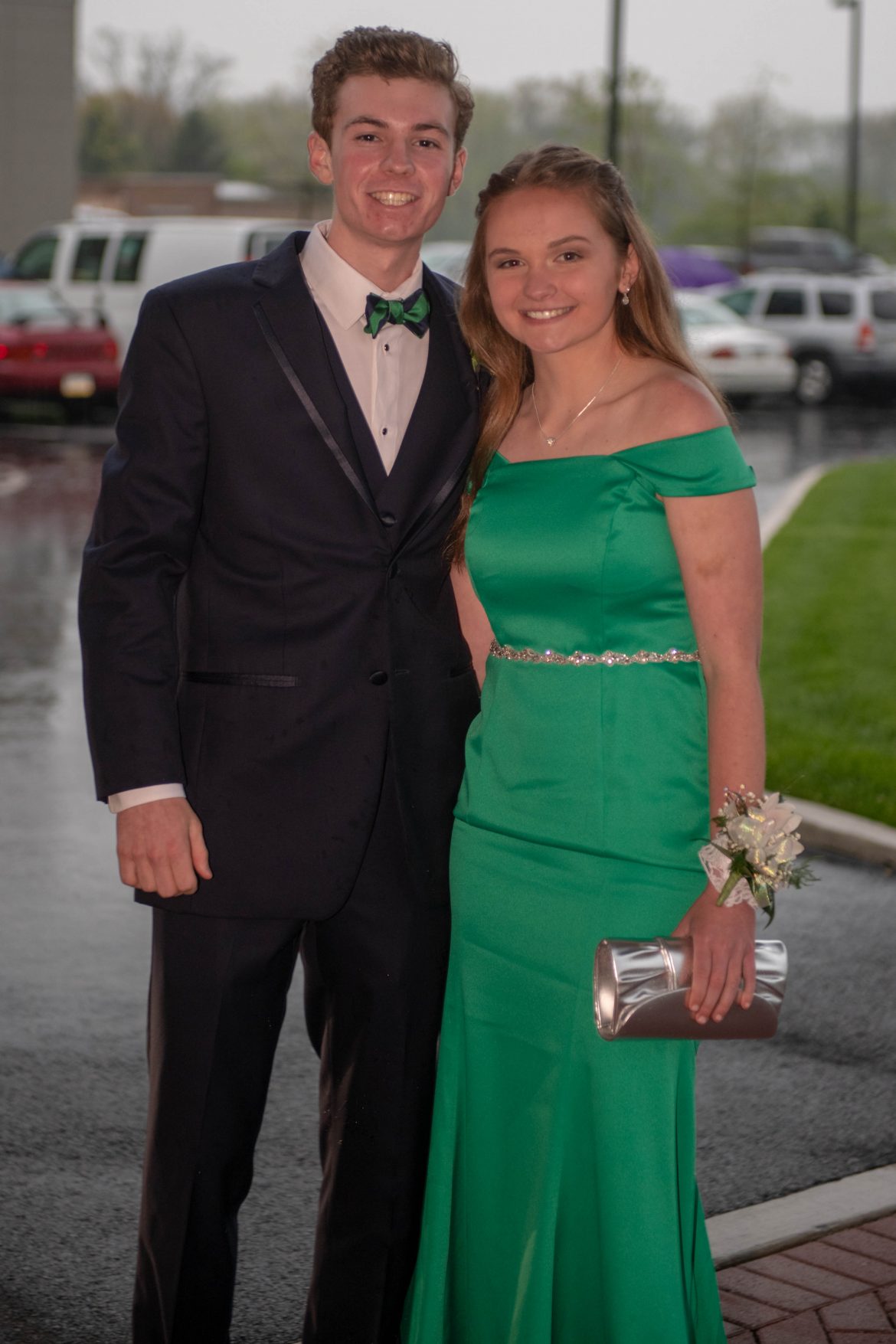 Saucon Valley HS Students Get Glam for Prom (Photos) - Saucon Source