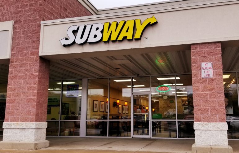 Subway Hellertown