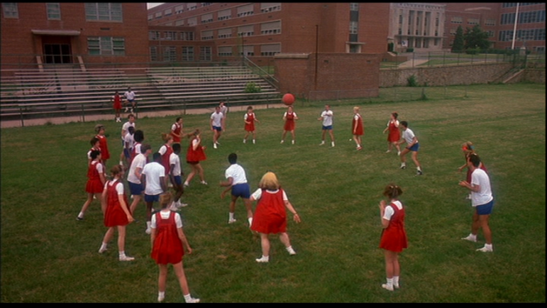 Hairspray-1988 dodgeball