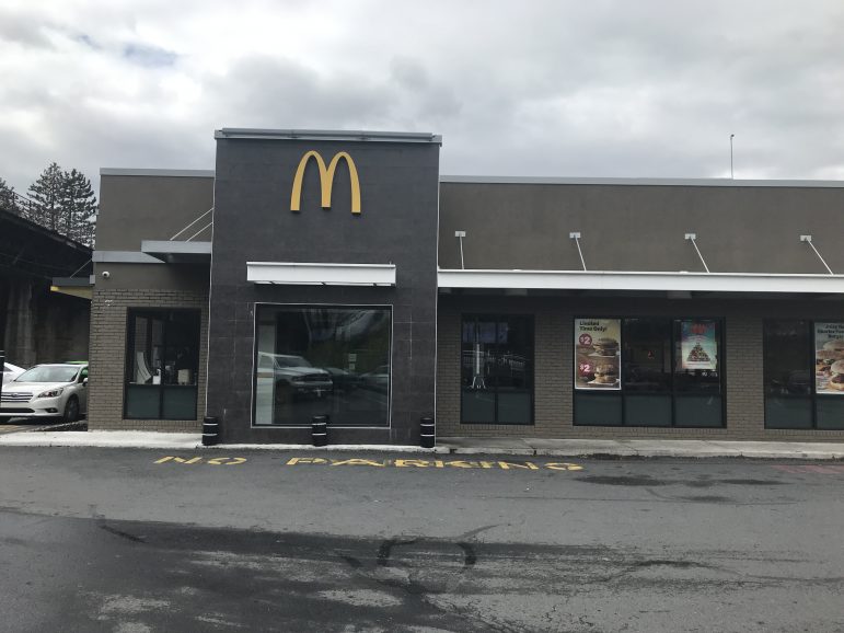 McDonald's Easton