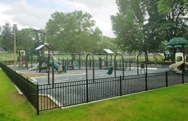 New Playground Constitution