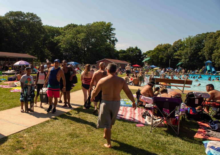 Hellertown Pool