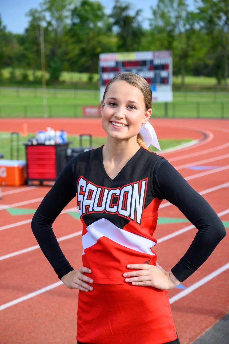 Cheerleader