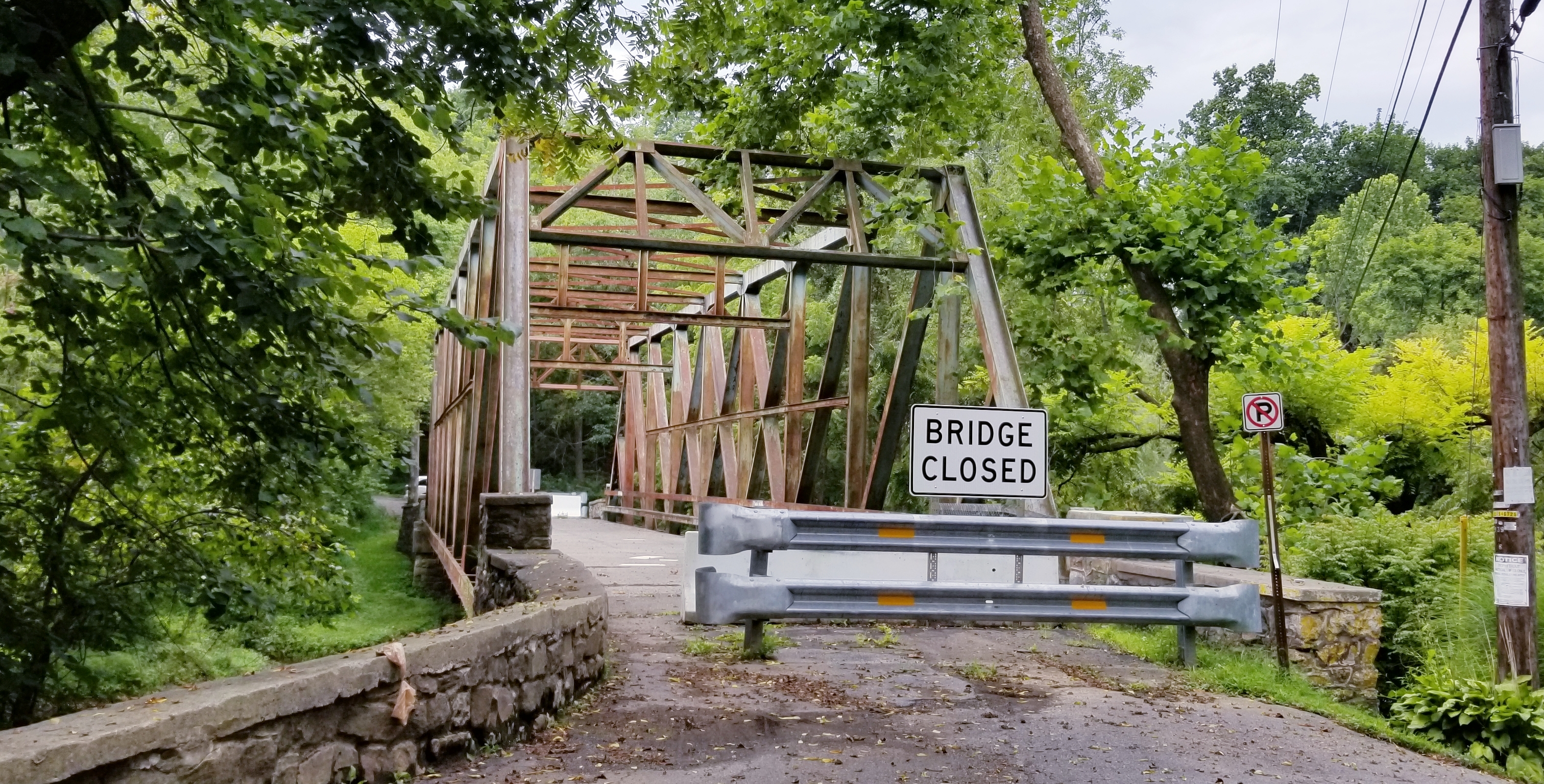 Closed Bridge