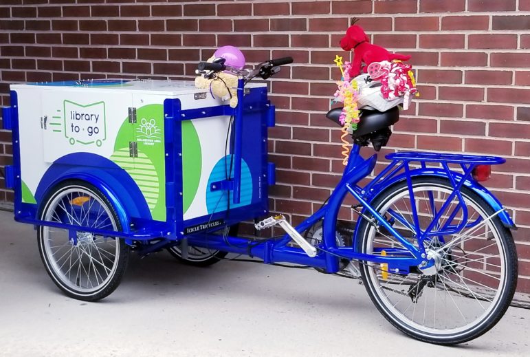 Book Bike