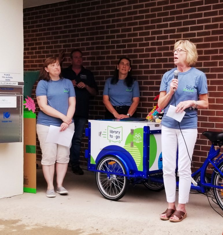 Book Bike