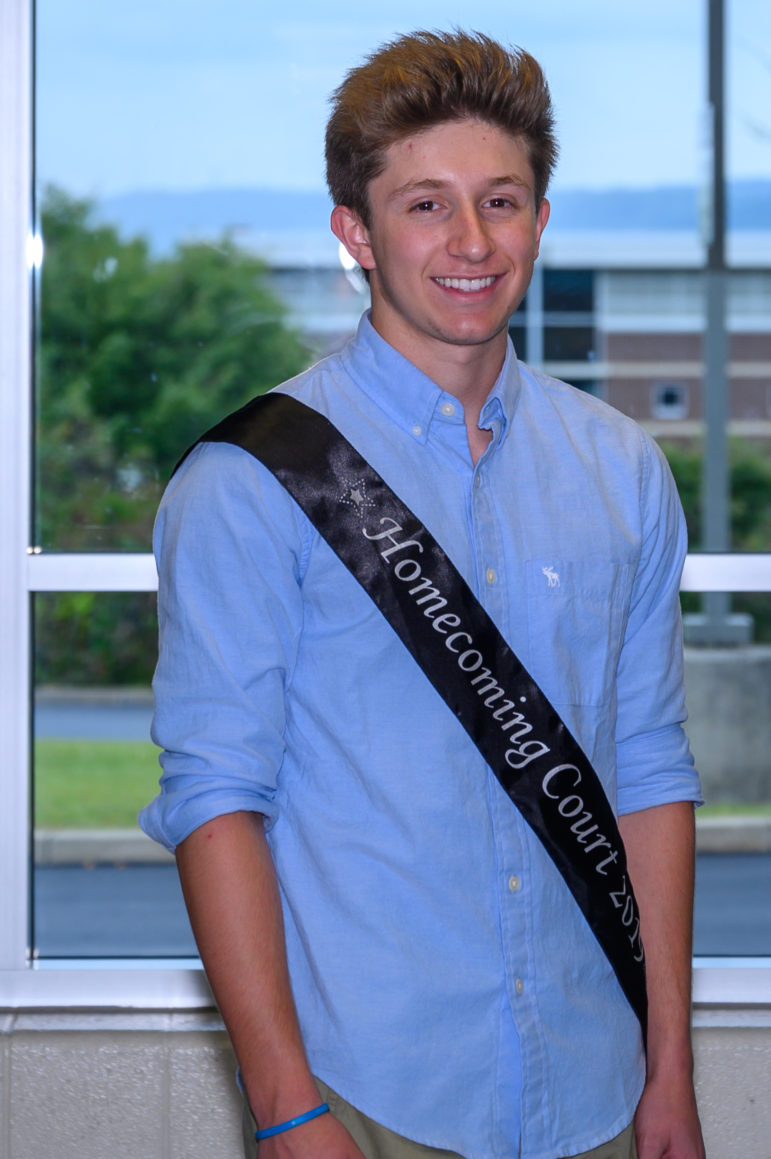 Homecoming Court