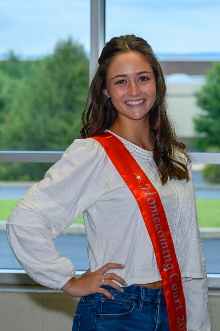 Homecoming Court