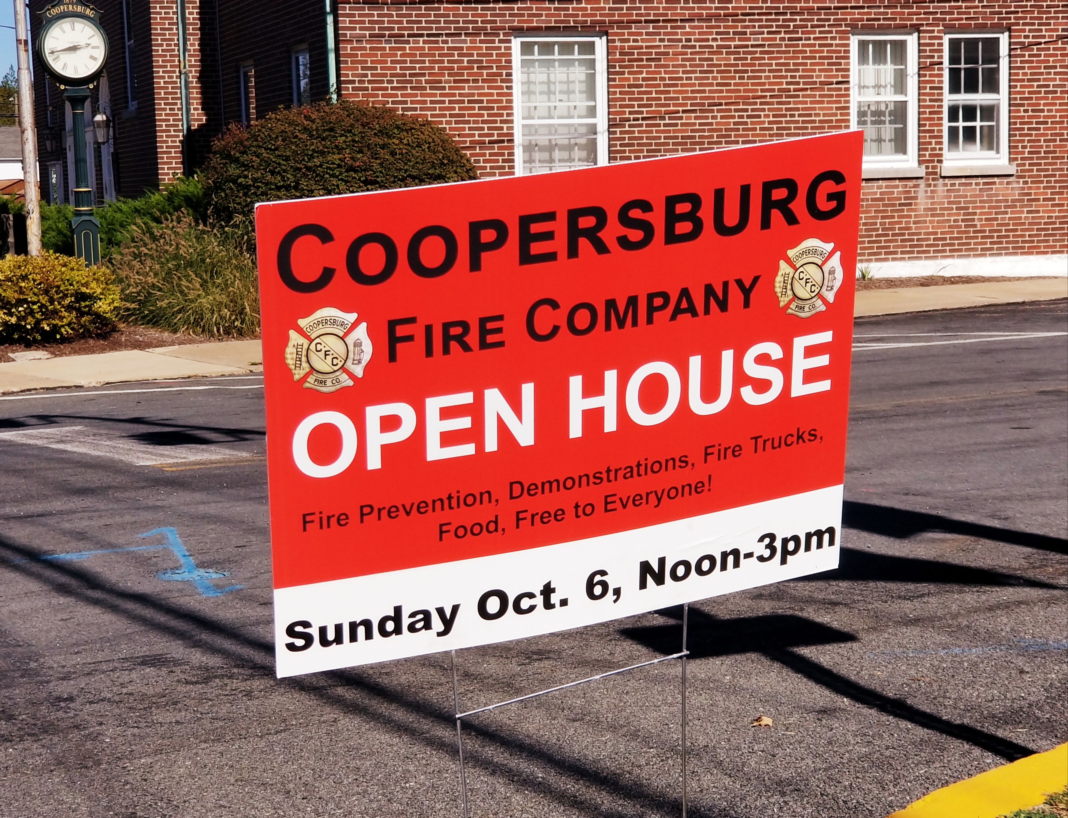Coopersburg Fire Company