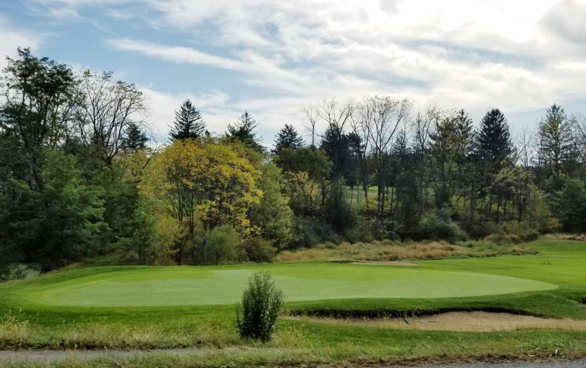 Locust Valley Golf Club, Coopersburg, Pennsylvania Golf course