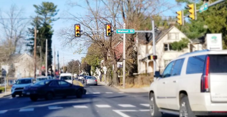 Hellertown Traffic Study