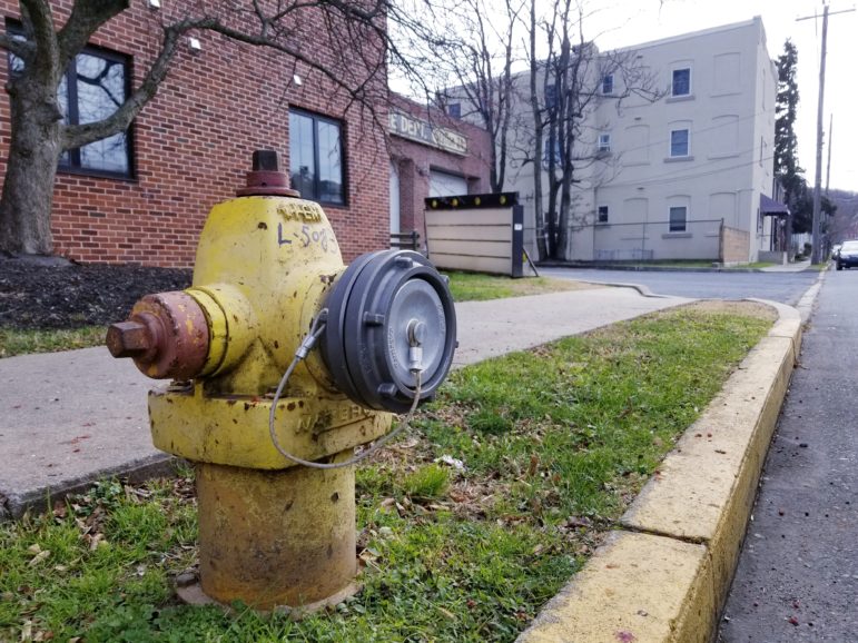 Fire Hydrant