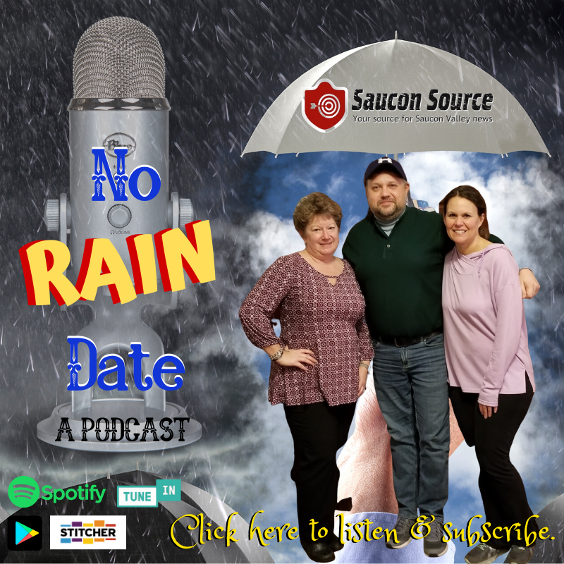 No Rain Date podcast