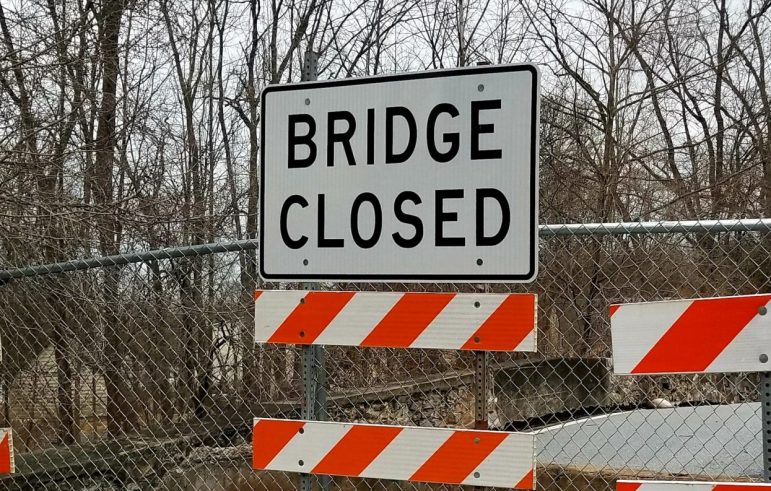 Meadows Road Bridge