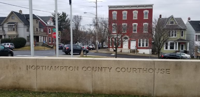 Northampton County Courthouse Lower Saucon Township Council