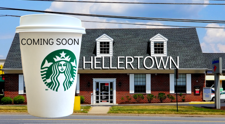 Starbucks Hellertown