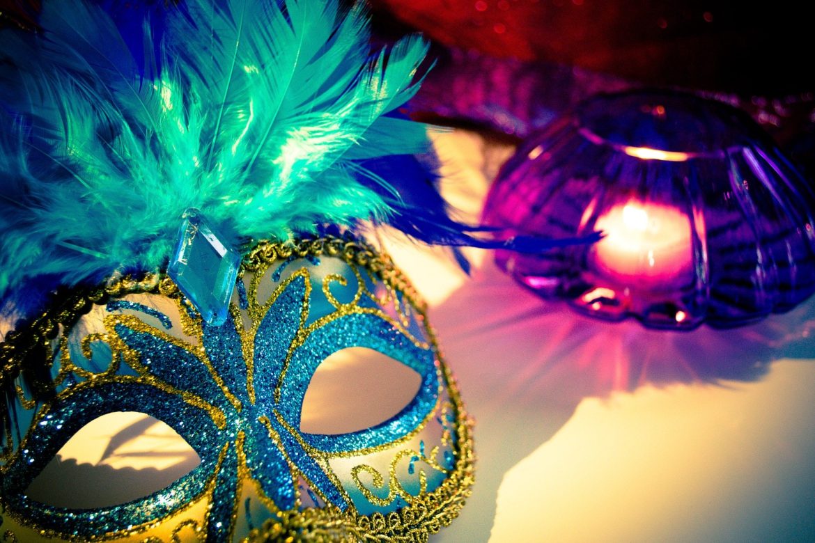 Enjoy Spirit of Mardi Gras at Steel Club's Masquerade Ball (Sponsored